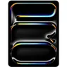 Apple iPad Pro (2024) 13 inch 2TB WiFi + 5G Zwart