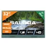 Salora LANGATON32MG Groen