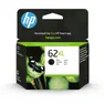 HP 62XL Cartridge Zwart