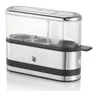 WMF KITCHENminis Coup 2 eieren Zilver