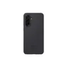Samsung Silicone Case voor Galaxy A36 Zwart