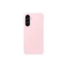 Samsung Silicone Case voor Samsung Galaxy A56 Roze