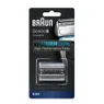 Braun cassette Series 8    83M Zilver