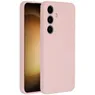 Accezz Liquid Silicone Backcover Samsung Galaxy S24 Plus Roze
