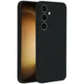 Accezz Liquid Silicone Backcover Samsung Galaxy S24 Plus Zwart