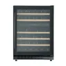 Frilec BERLINWS-46-012 Zwart