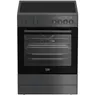Beko FBM6701A Antraciet