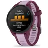 Garmin Forerunner 165 Music, GPS, WiFi Rood