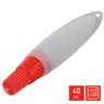 Fritel 50010 Siliconen penseel met reservoir
