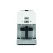 Machine à Café Filtre KENWOOD COX750WH KMix - 1200W Blanc