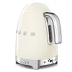 Smeg KLF04CREU Creme Waterkoker kopen? | Expert.nl