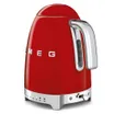 Smeg KLF04RDEU Rood Waterkoker kopen? | Expert.nl