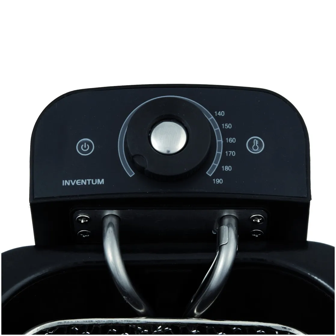Inventum friteuse GF431B aanbieding bij Expert