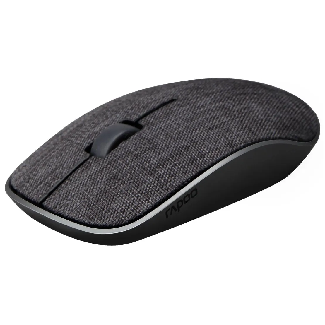 Rapoo M300 Silent Multi-mode Draadloze Muis Lichtgrijs Muis kopen