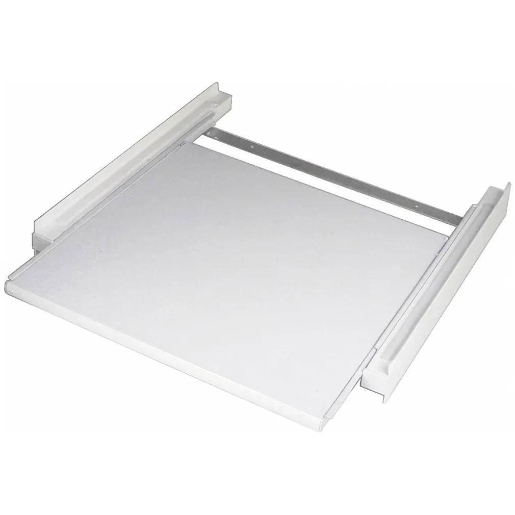 VEVOR Werkblad Voor Wasmachine Droger Hout 1370x700x69mm Zwart 1413748095
