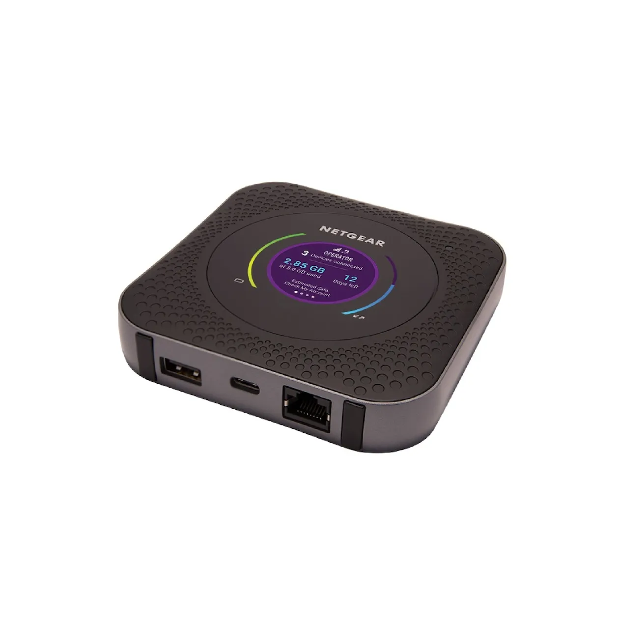 Netgear Nighthawk M1 4G Zwart MiFi routers kopen? Expert.nl