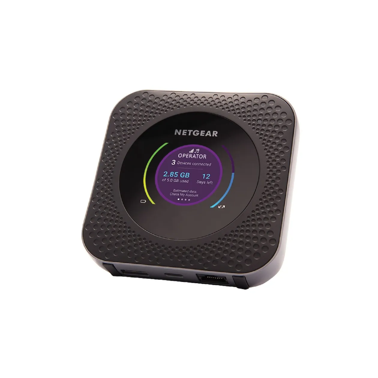 Netgear Nighthawk M1 4G Zwart MiFi routers kopen? Expert.nl