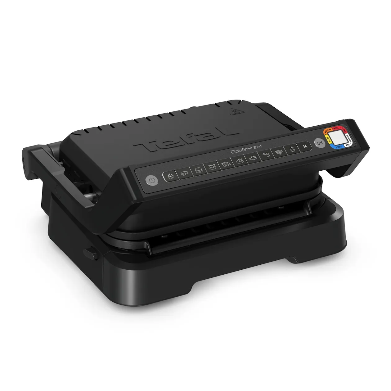 Tefal GC7728 Zwart Contact grill kopen? | Expert.nl