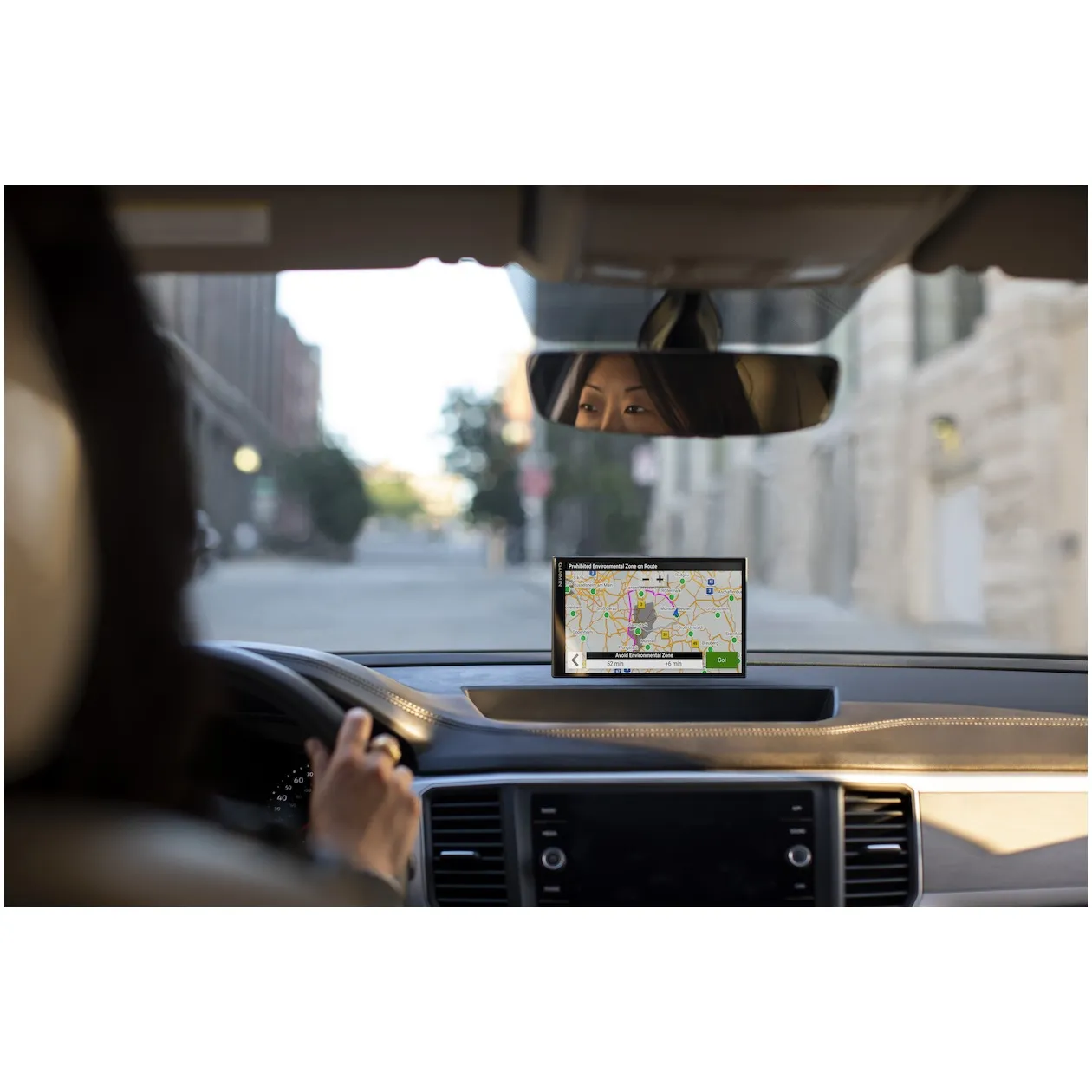 Garmin DriveSmart 66 MT-S 6" GPS 010-02469-20