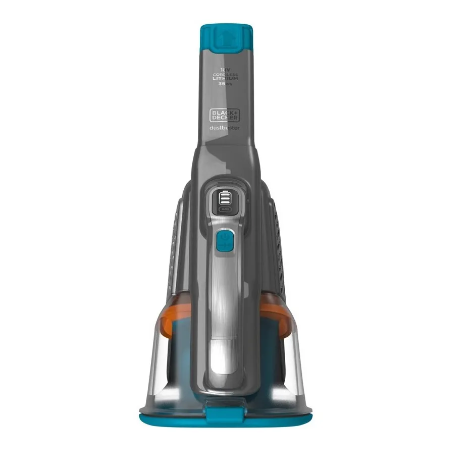 Black Decker BHHV520BF-QW 18 V Şarjlı El Süpürgesi Çetinkaya