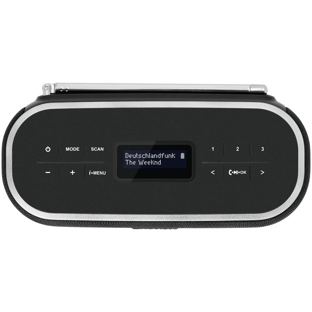 CELLONIC Cavo USB 1m Per TechniSat Digitradio – Mini USB, Ricarica 1A E Dati, PVC Nero - 2