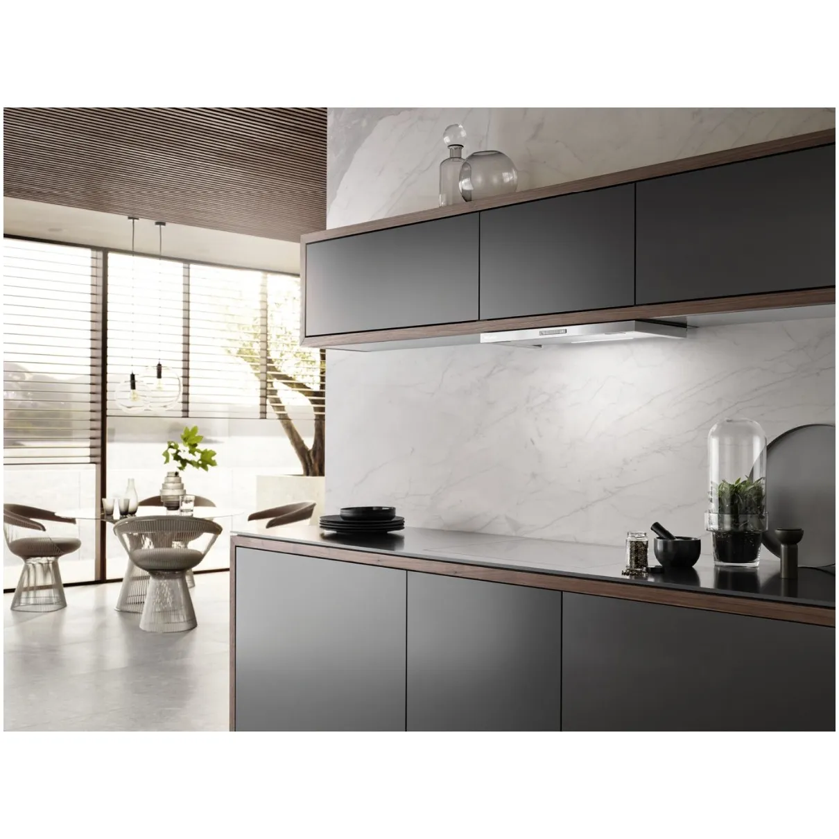 Inbuilt Rang Miele DAS 2620 Inbouw afzuigkap kopen? | Expert.nl