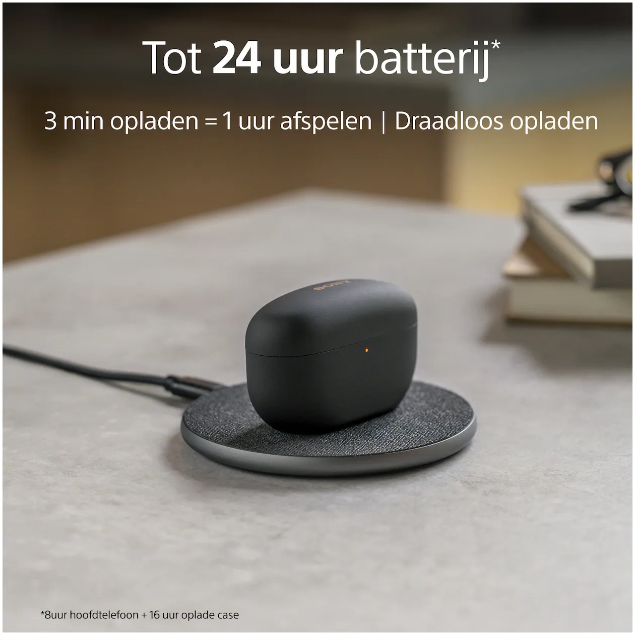 Review Sony WF-1000XM5: Premium Oordopjes Met Afwisselende ANC