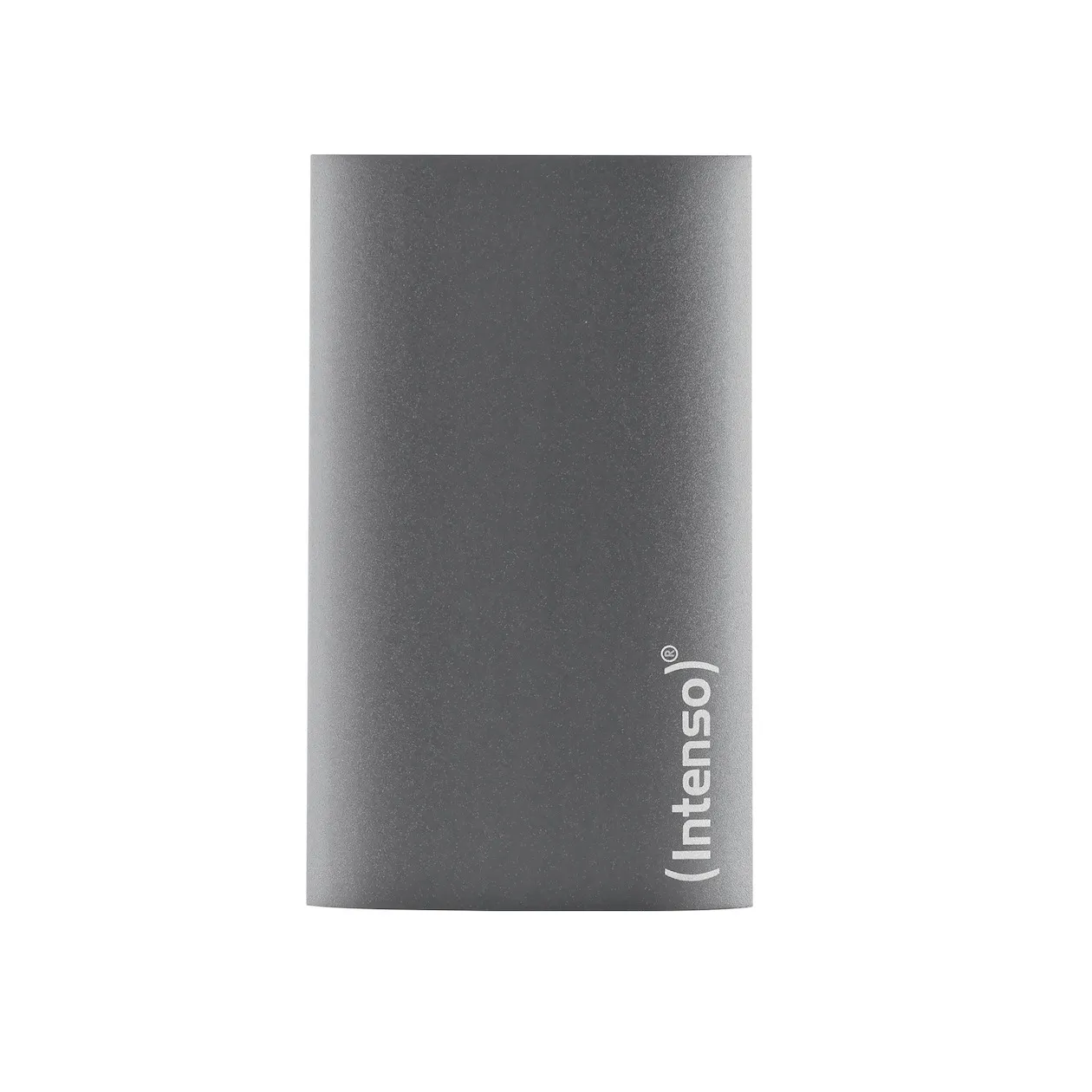 Disque Dur Externe SSD Intenso Premium 2 To – USB 3.2, Format 1.8 Pouces, Anthracite