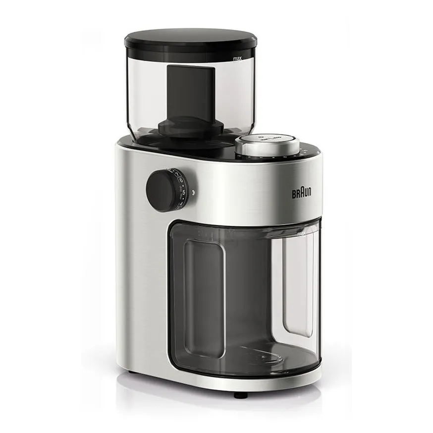 Professionele koffiemolen | 14kg p/u | 19 x 39 x 48 cm - Horeca Traders