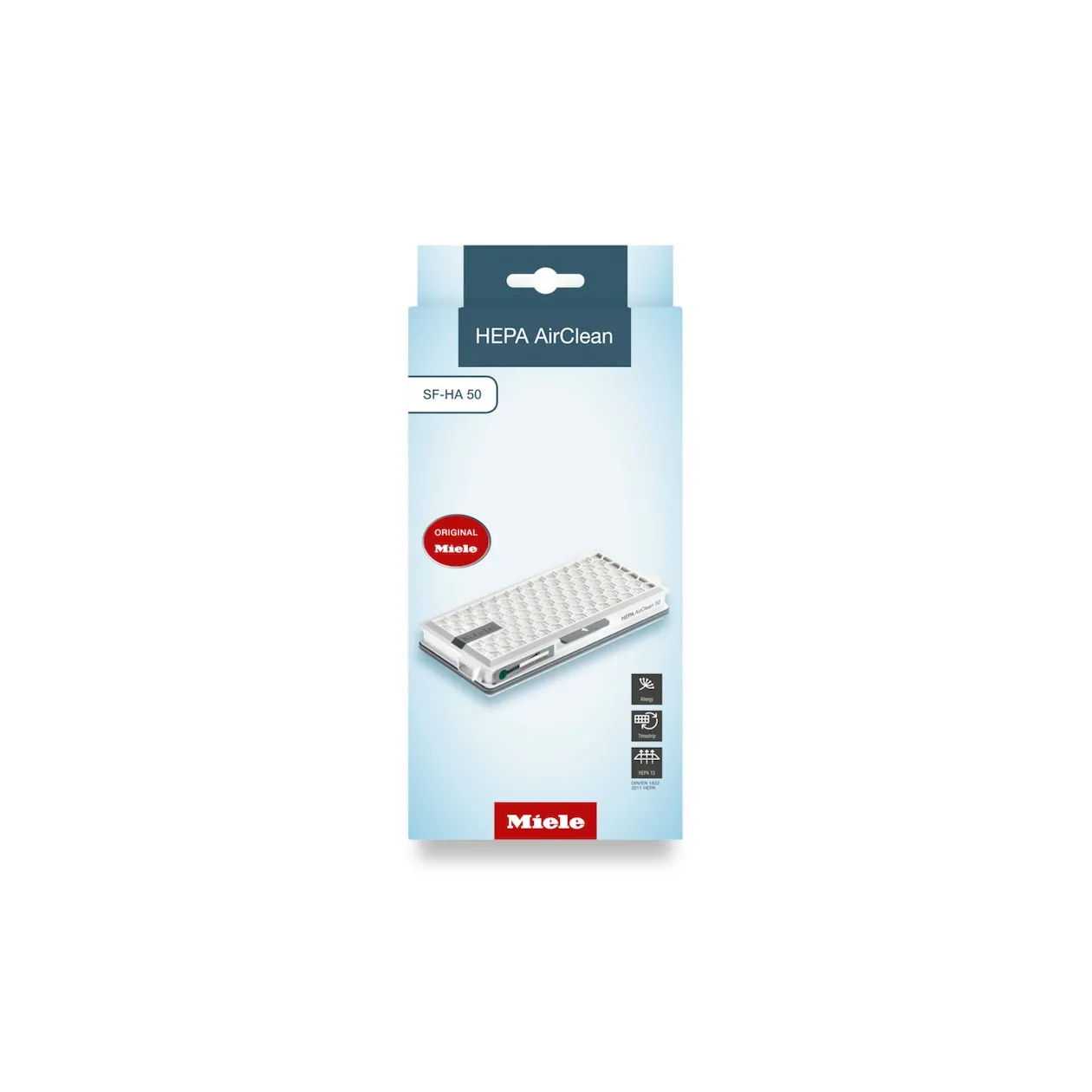 Miele HEPA-air-clean-filter SF-HA-50 Kopen? Snel in Huis | Expert.nl