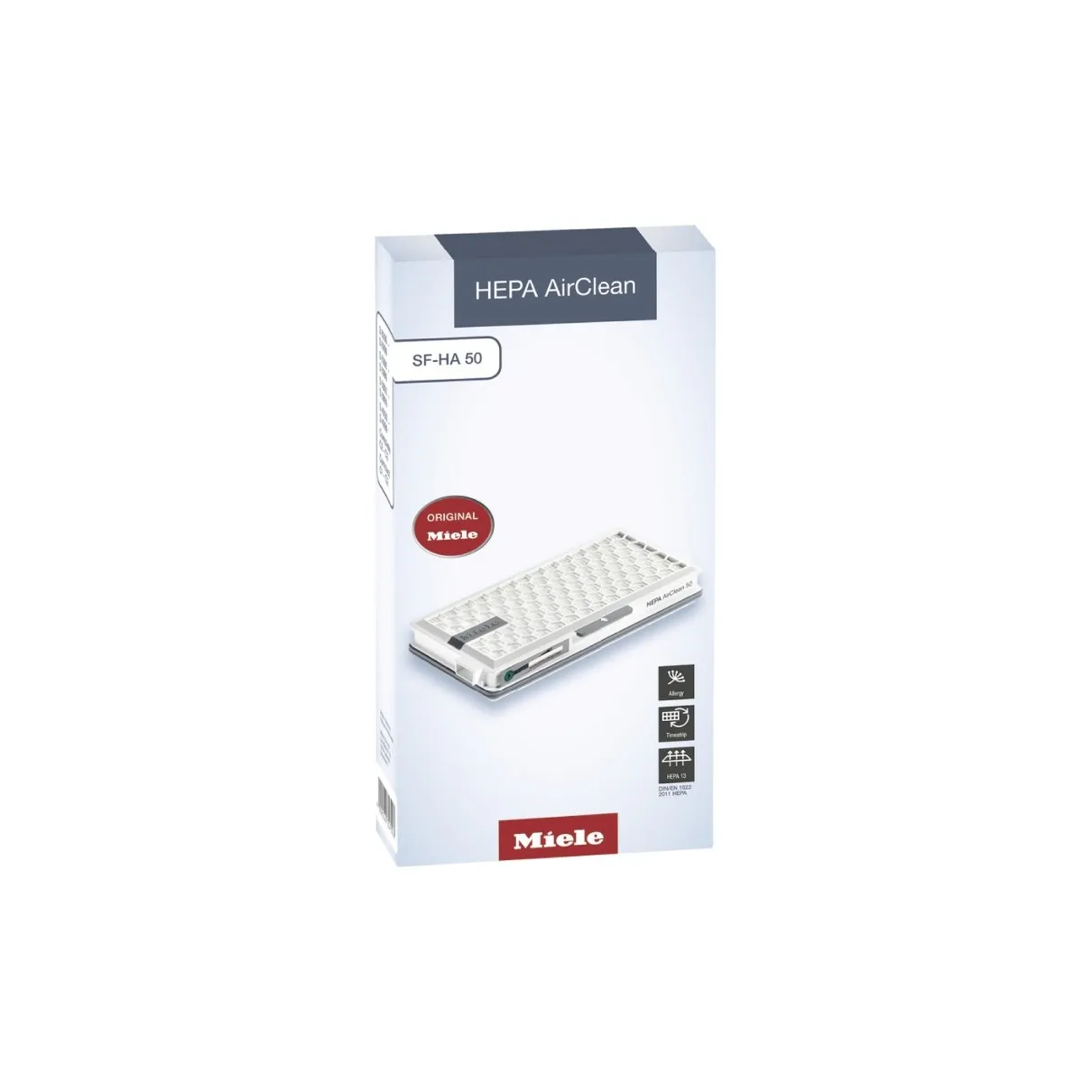 Miele HEPA-air-clean-filter SF-HA-50 Kopen? Snel in Huis | Expert.nl