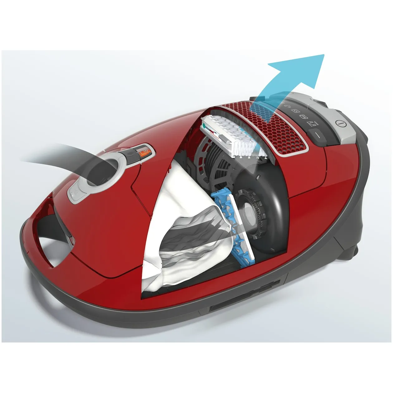 Miele HEPA-air-clean-filter SF-HA-50 Kopen? Snel in Huis | Expert.nl