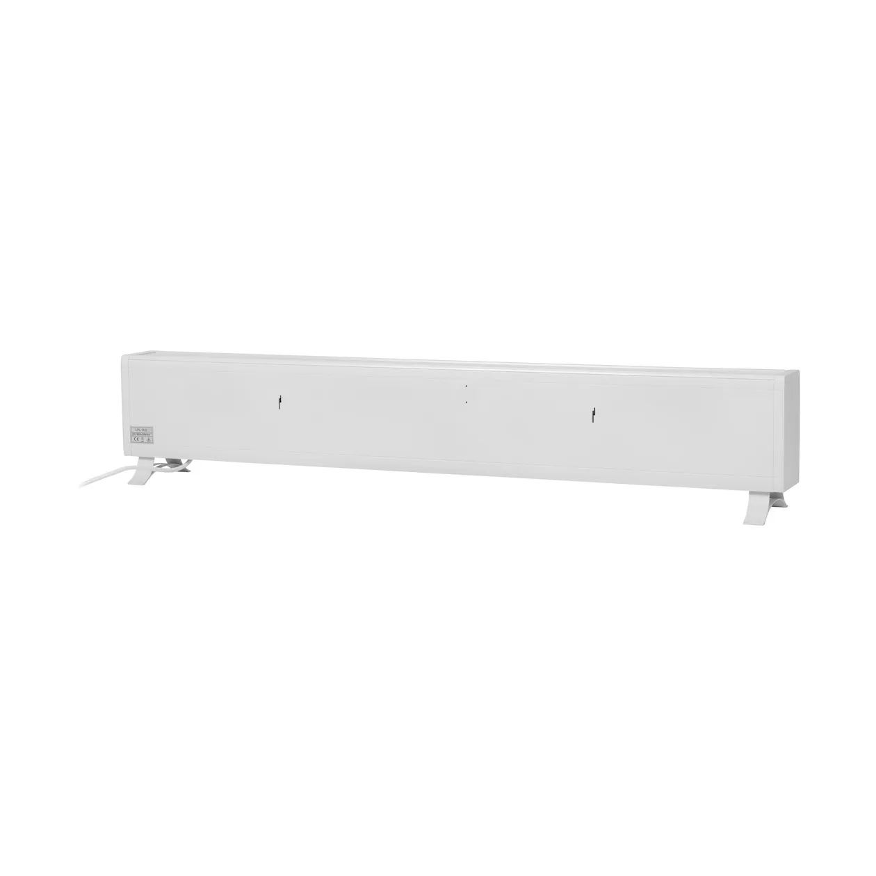 Eurom Alutherm 2000 WiFi – Termoconvettore Elettrico Intelligente Da Parete, Controllo Tramite App, Per Ambienti Fino A 65 M³ - 3