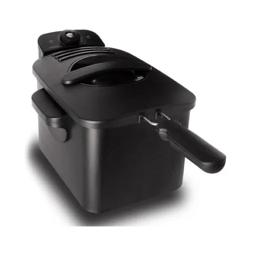 Inventum GF431B - Koude zone frituurpan - Inhoud 3 liter ... - Frituurpannen