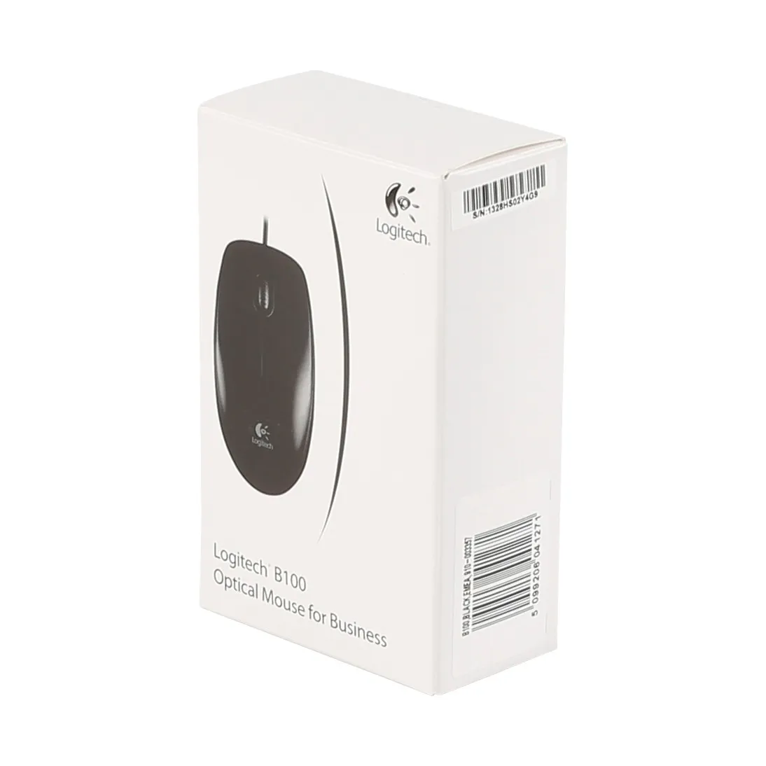Logitech B100 Zwart Muis kopen? | Expert.nl