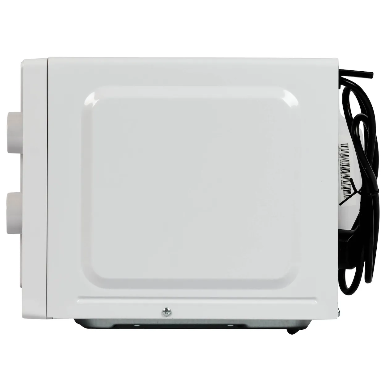 Salora 20MSM700 Magnetron 20 Liter - 700W Vrijstaand Met Draaiknoppen Wit