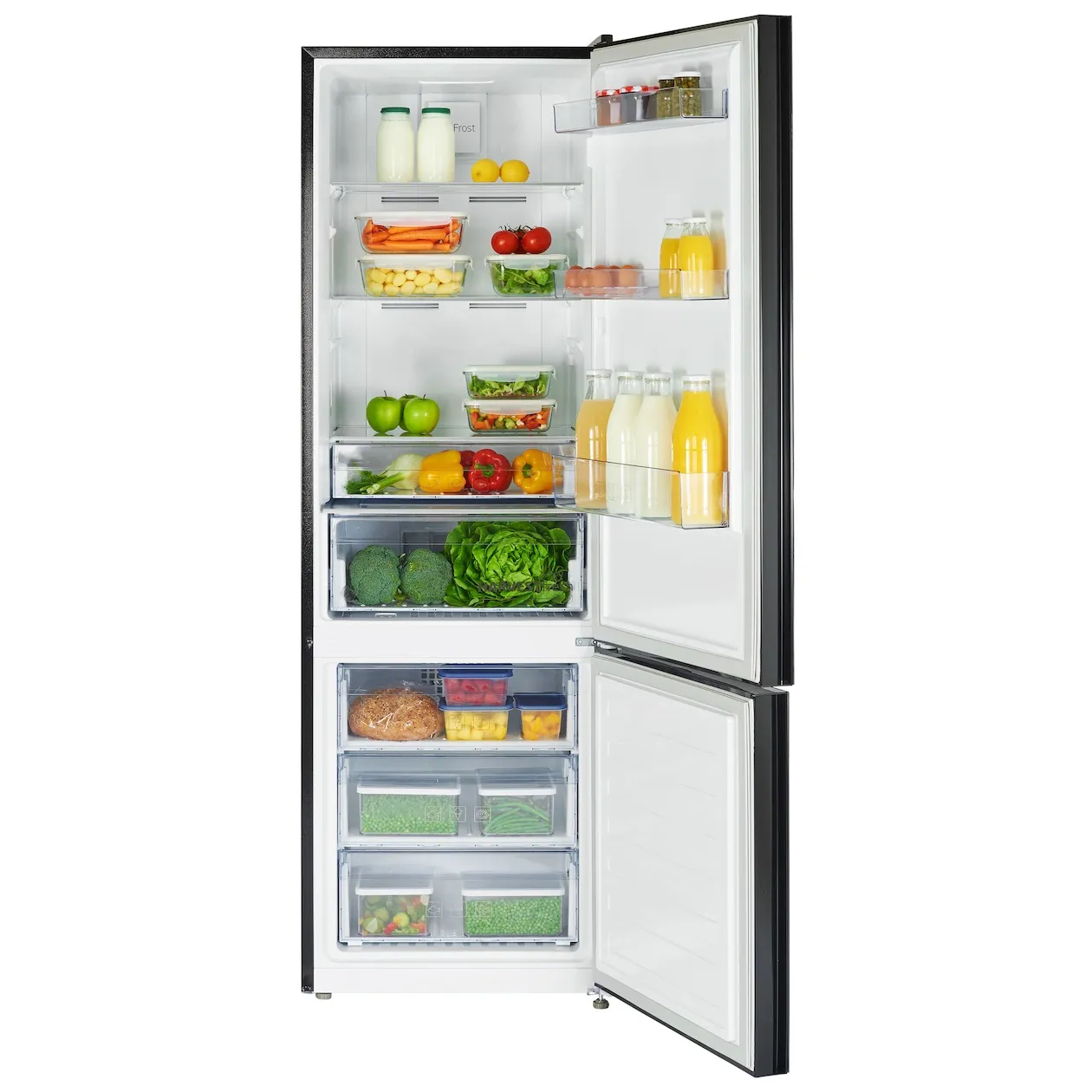 Beko RCNT375E40ZGBN Kopen? Gratis Thuisbezorgd | Expert.nl