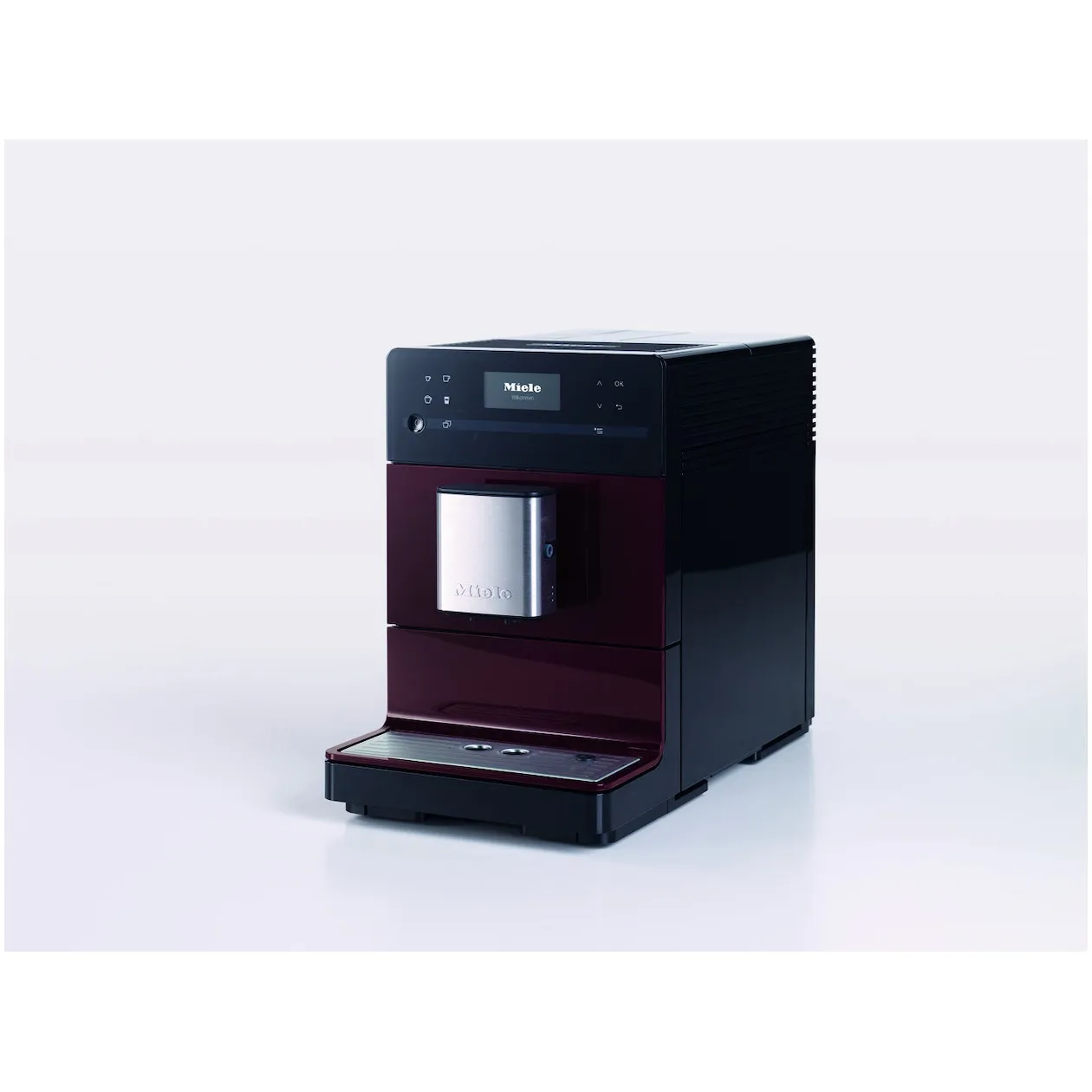 Miele CM 5310 Rood Volautomaat kopen? Expert.nl