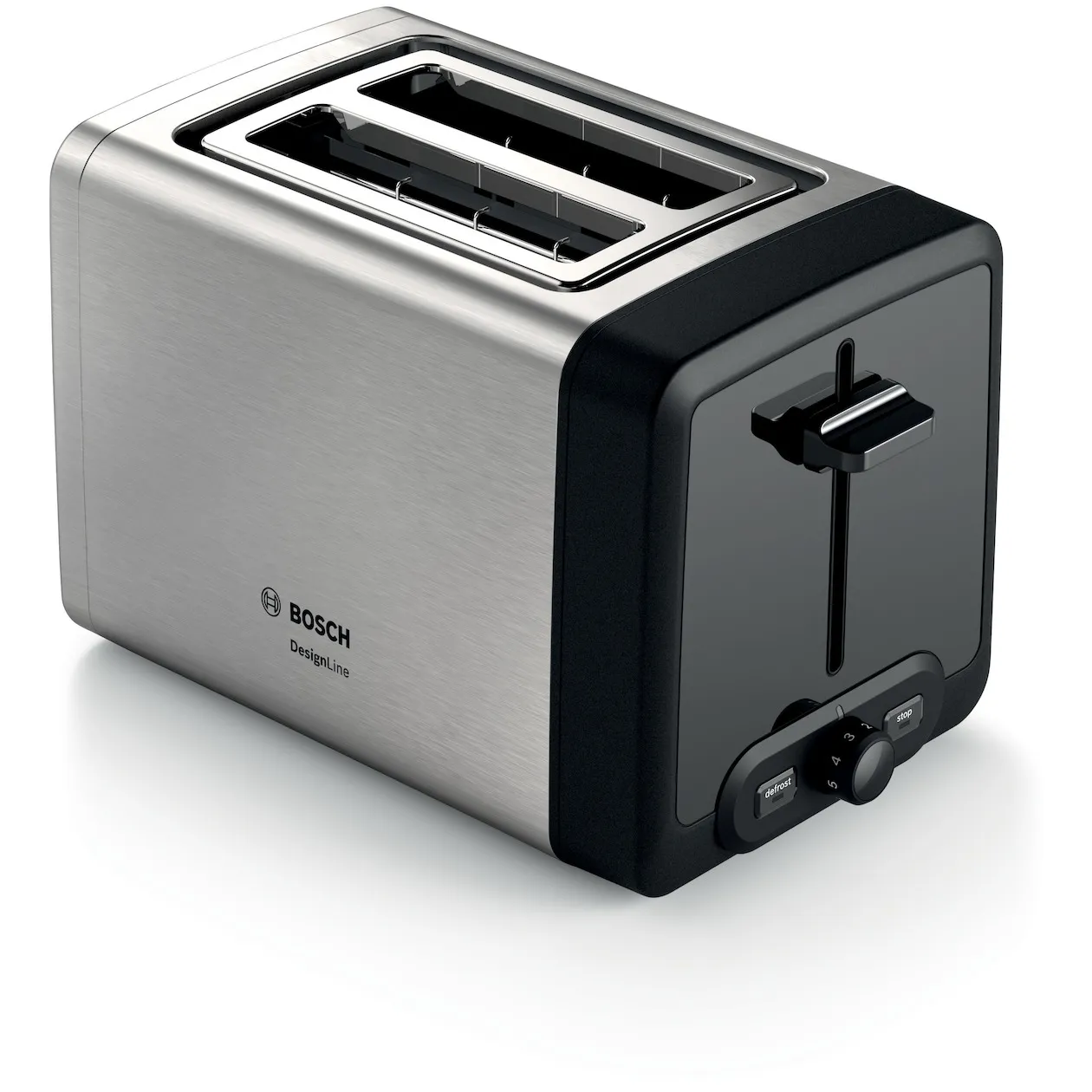 Bosch TAT4P420 Rvs Broodrooster kopen? | Expert.nl