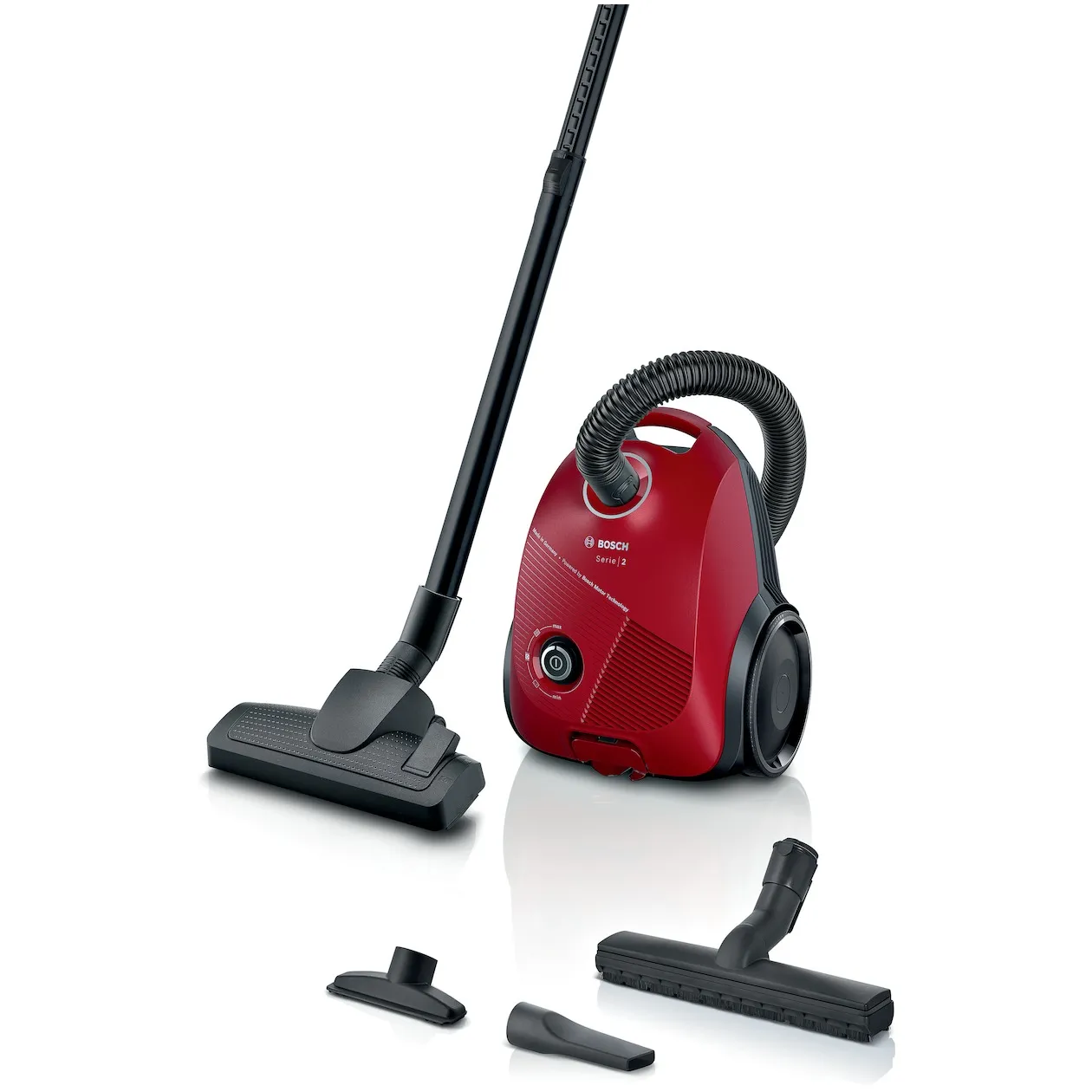 BGB8PET3A Stofzuiger met zak | BOSCH NL