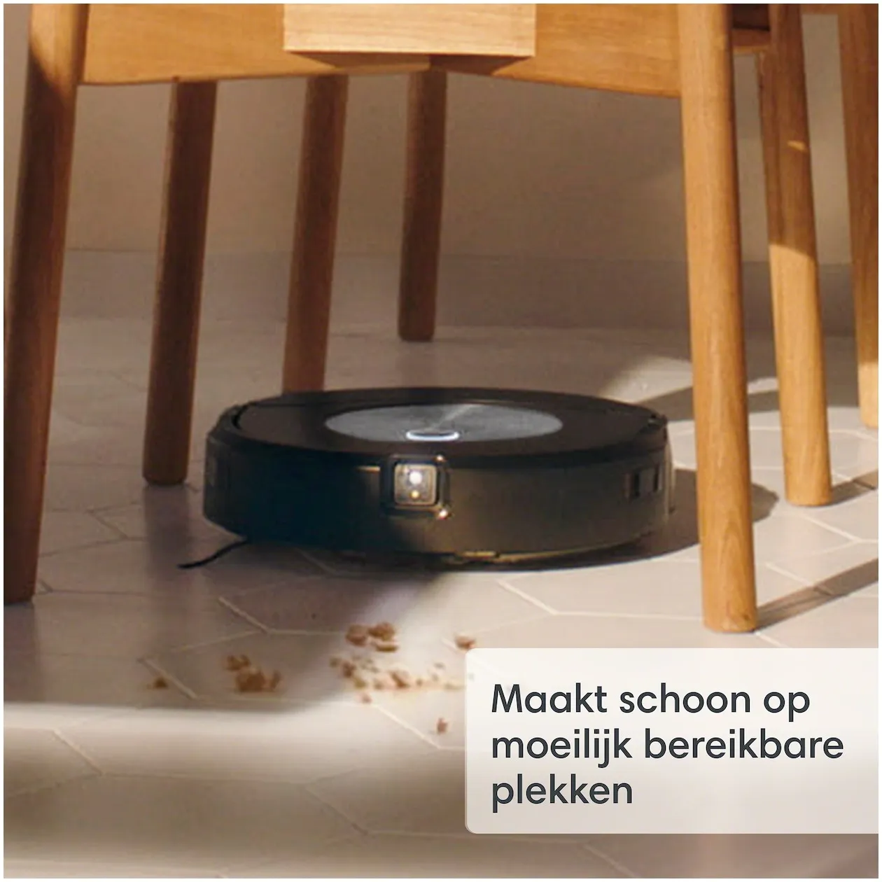 Irobot Roomba Combo J7+ (C7558) Kopen? Gratis Expert.nl