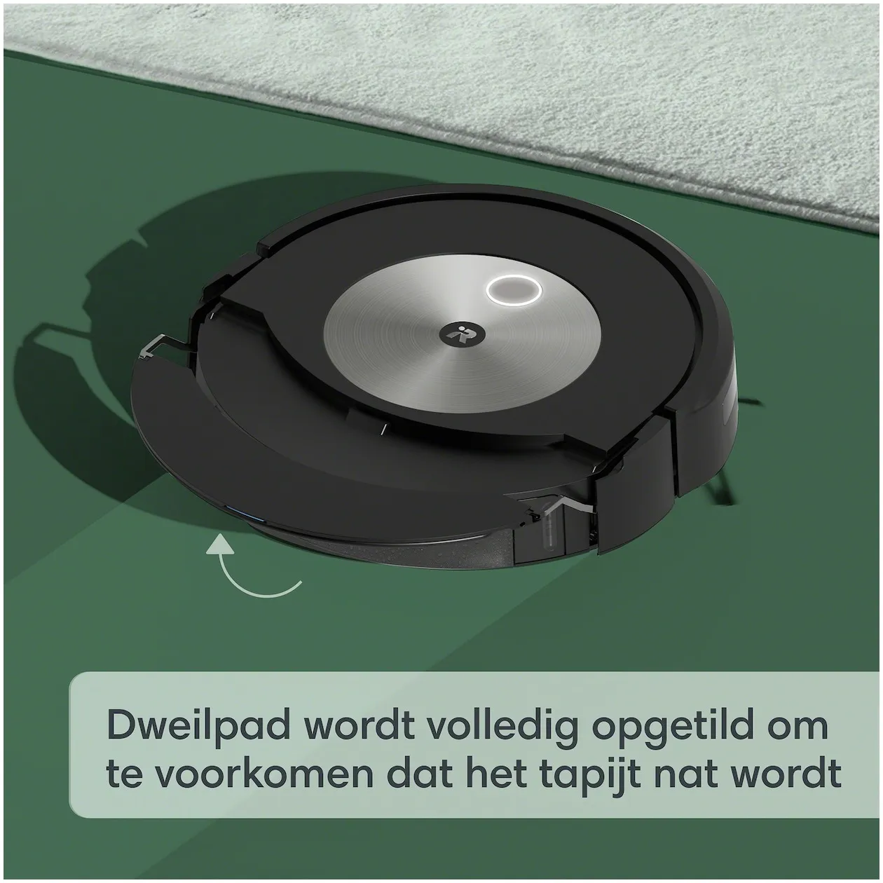 Irobot Roomba Combo J7 (C7158) Kopen? Gratis Expert.nl