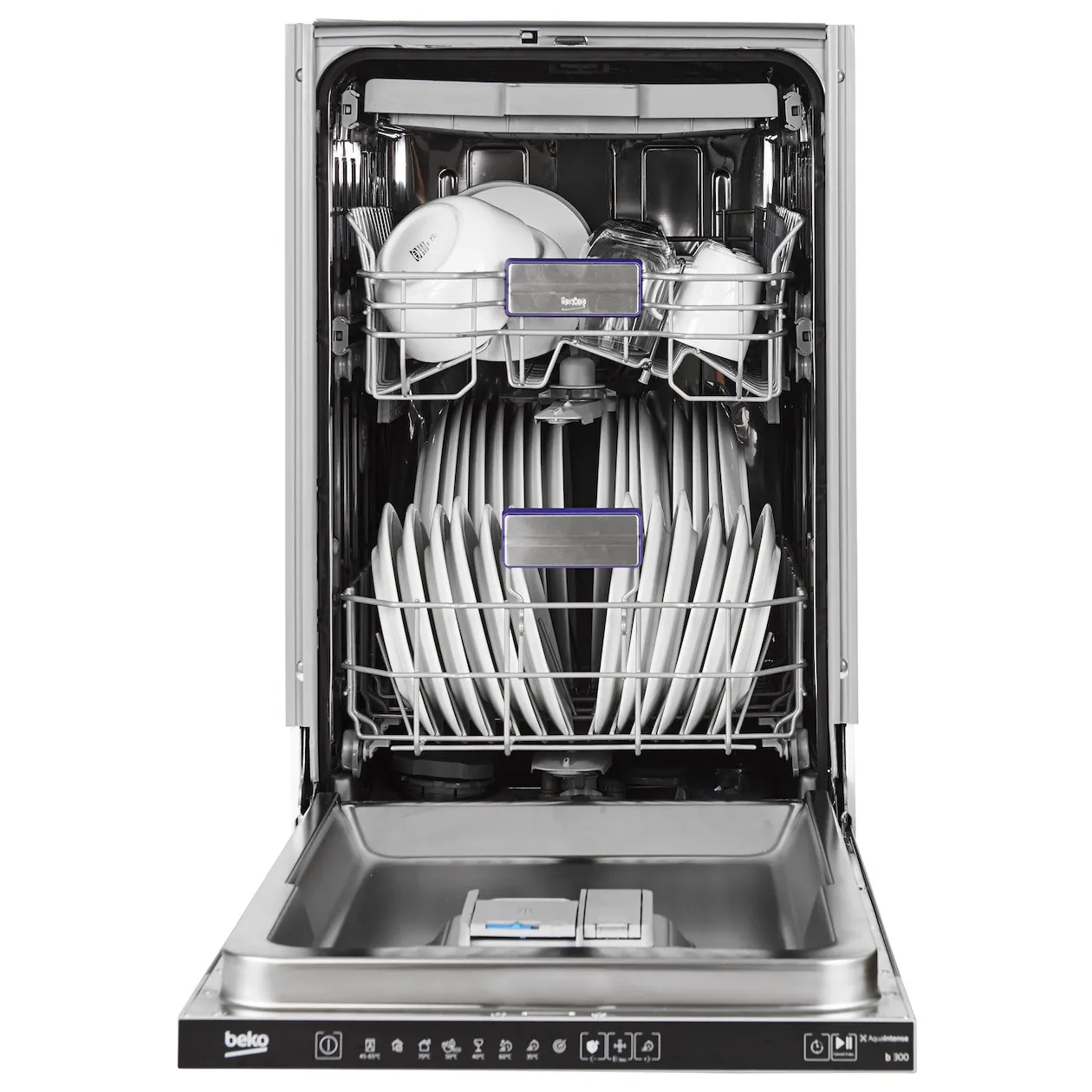 Lave-vaisselle entièrement encastrable Beko BDIS38040Q main image 0