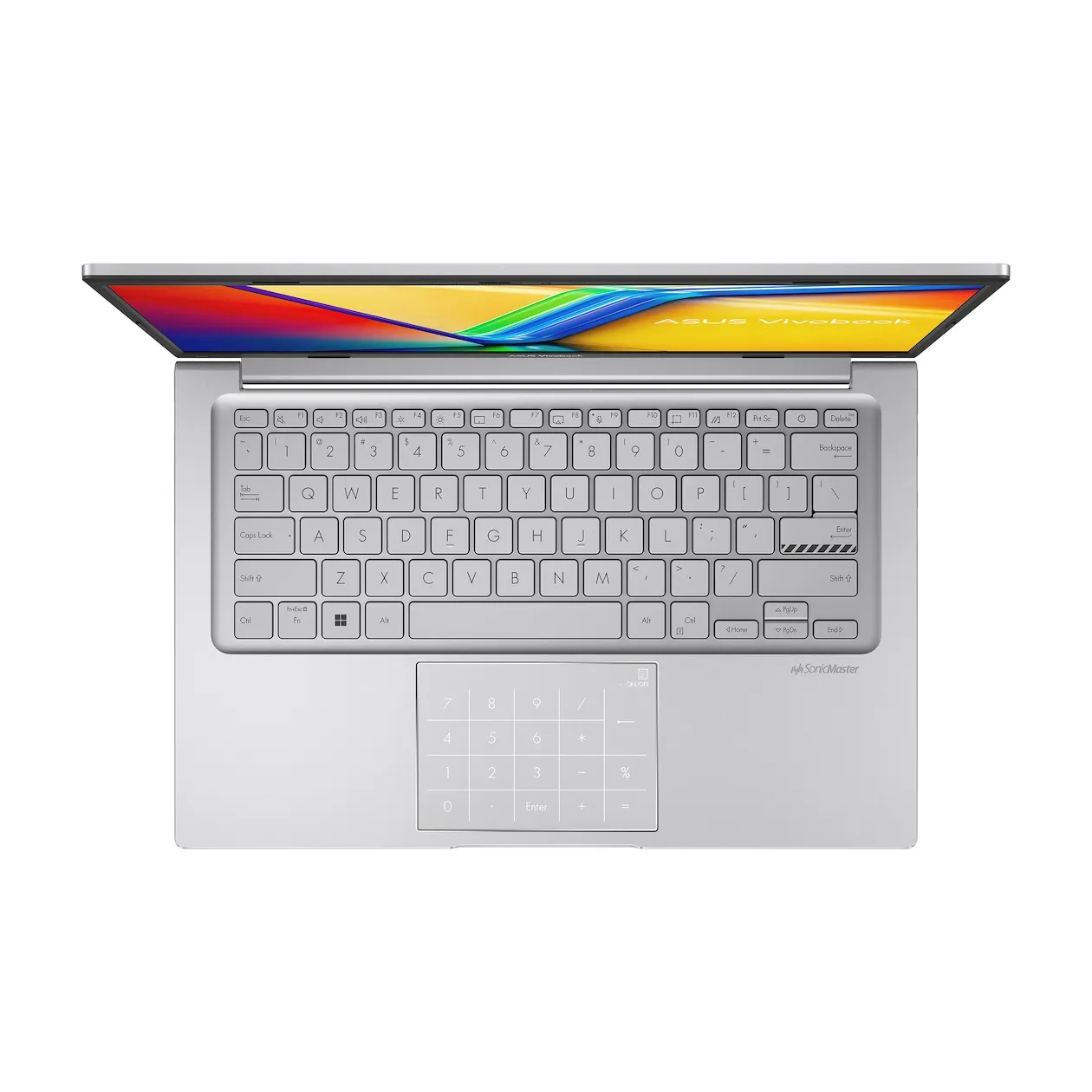 Asus VivoBook 14 X1404ZA-NK382W Kopen? Gratis Thuisbezorgd | Expert.nl