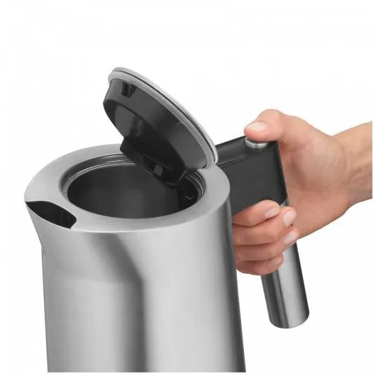 WMF KITCHENminis 04.1314.0071 bollitore elettrico 0,8 L 1800 W Nero