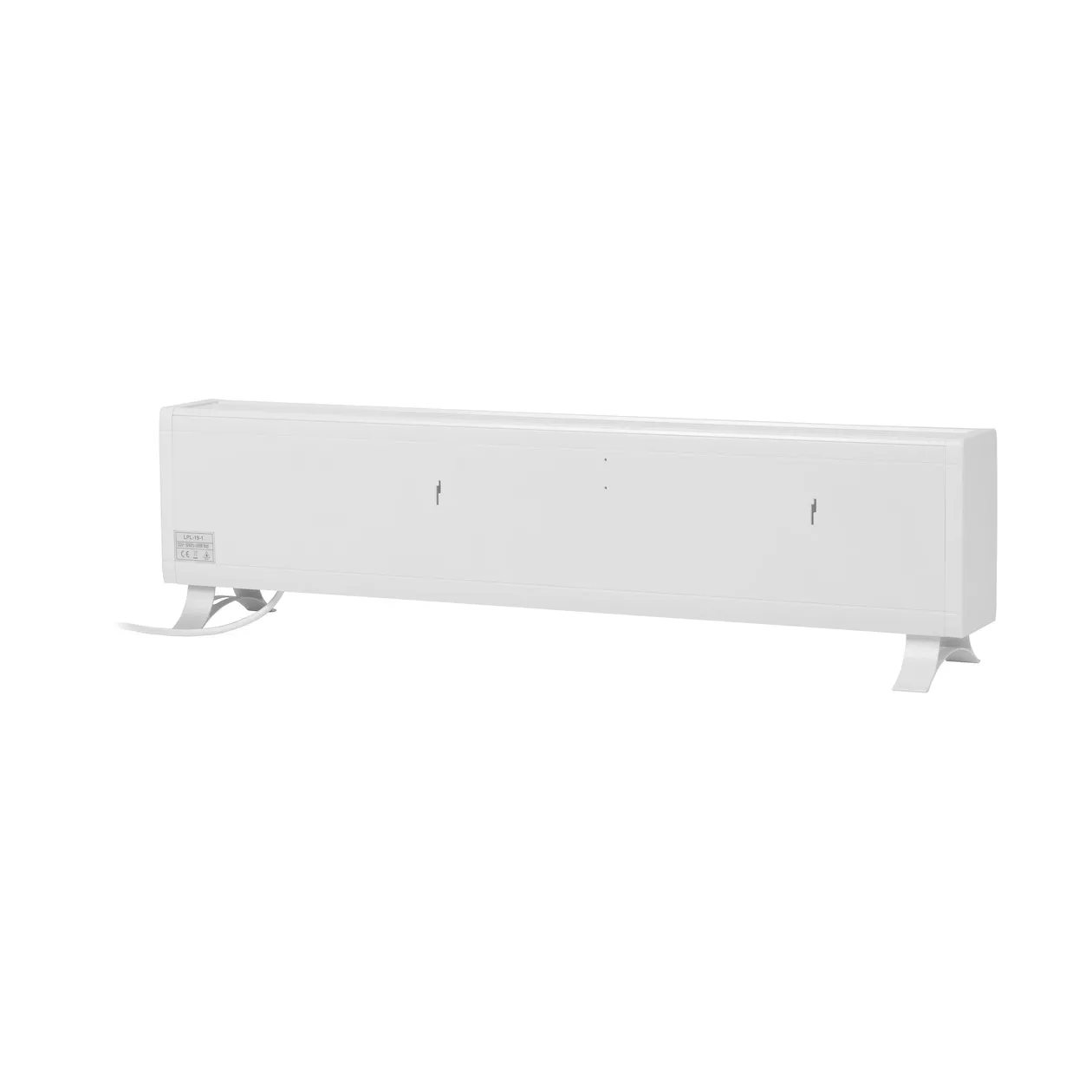 Eurom Alutherm Baseboard 1000 Wi-Fi Convectorkachel kopen? | Expert.nl