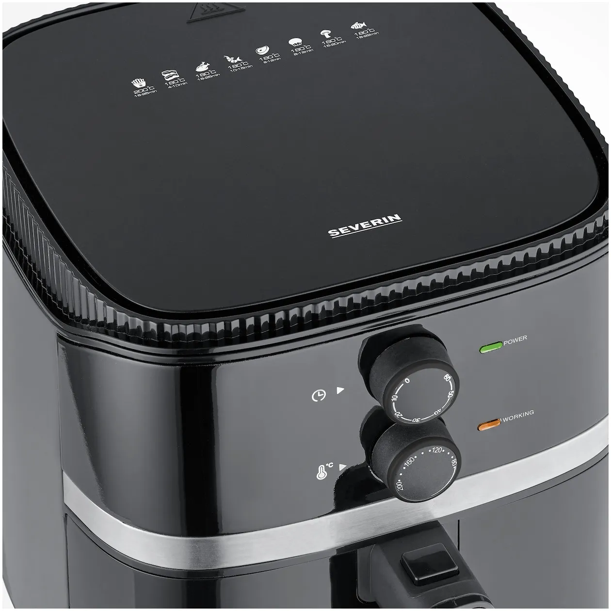 Severin FR2452 Airfryer kopen? Expert.nl