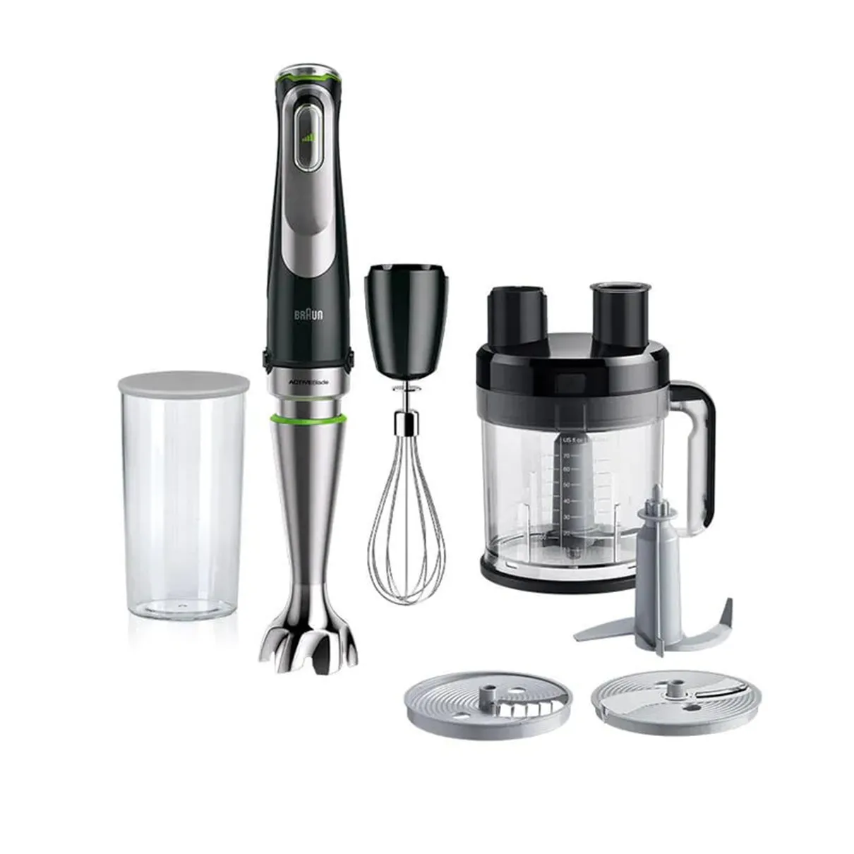 Braun MQ 9175XL Zwart Staafmixer kopen? | Expert.nl