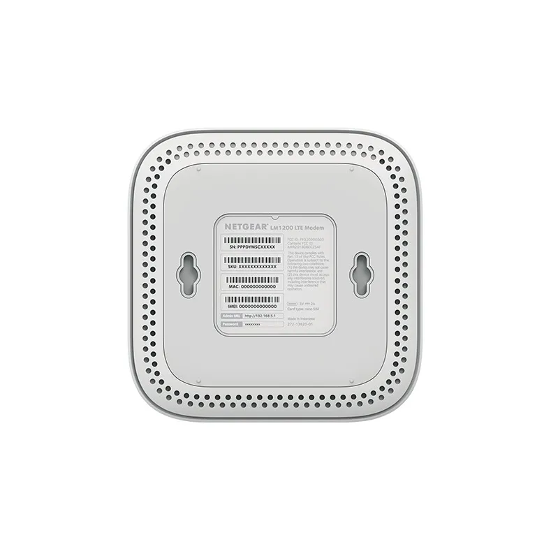 Netgear LM1200 4G LTEmodem MiFi routers kopen? Expert.nl