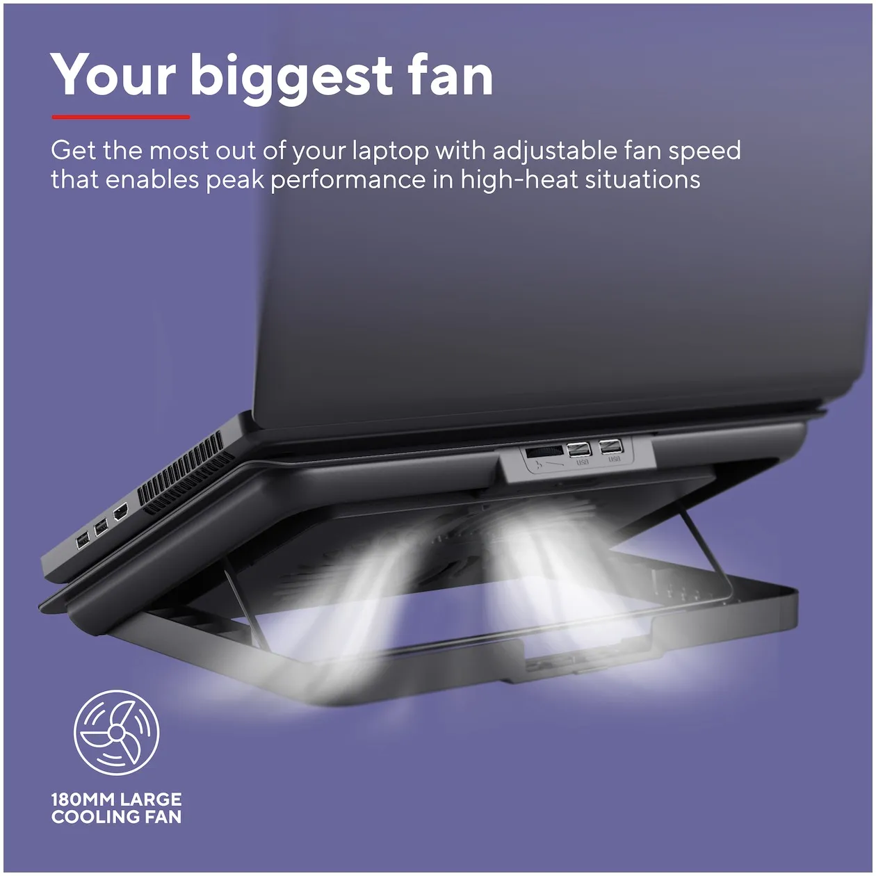 Trust EXTO LAPTOP COOLING STAND ECO Desktop accessoire kopen? Expert.nl